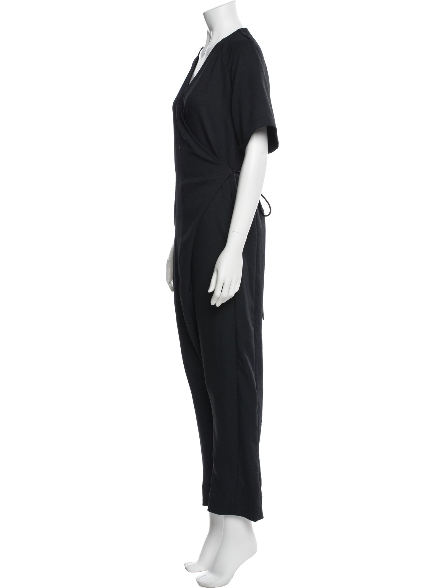 Rachel Comey V-Neck Jumpsuit