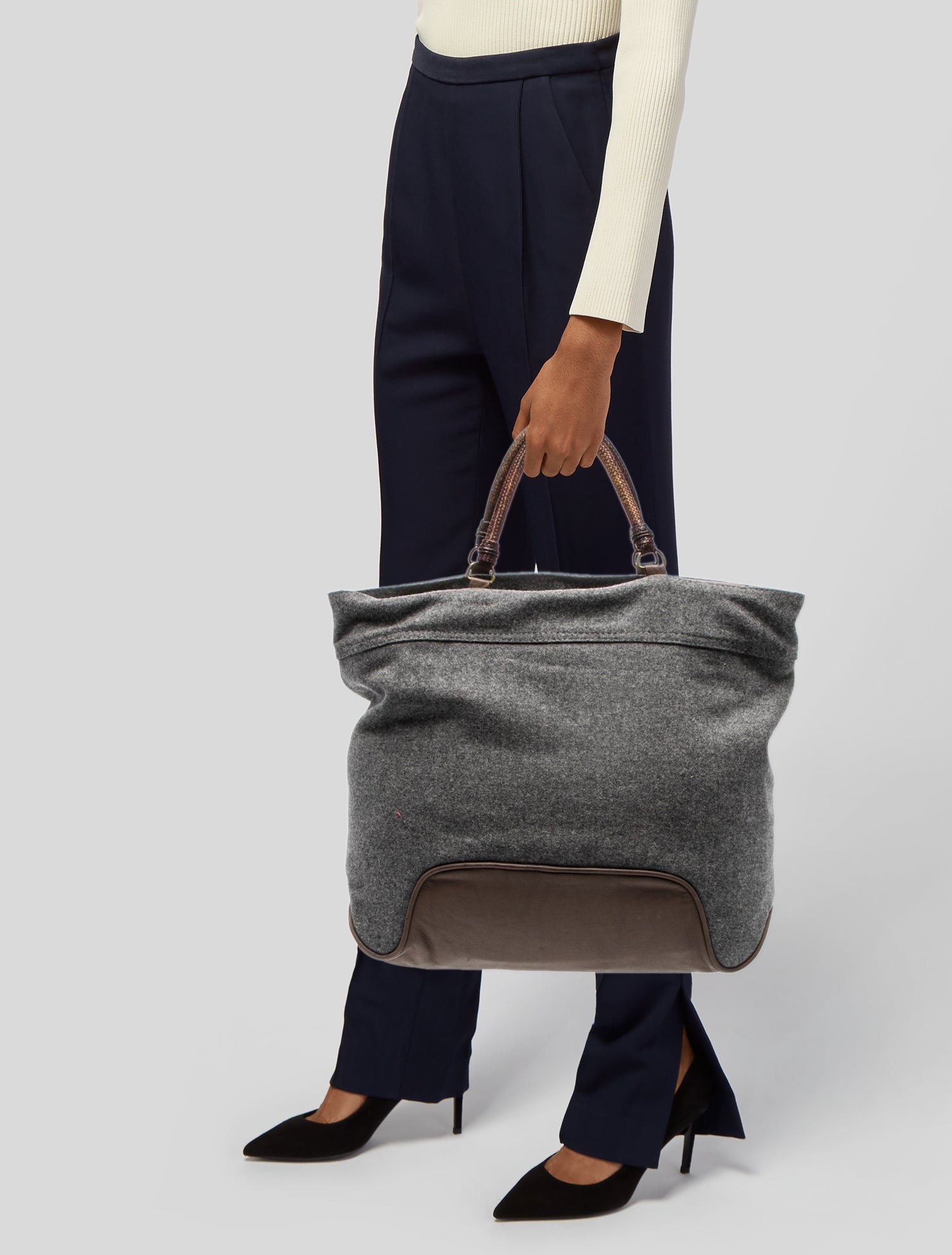 Rachel Comey Wool Tote