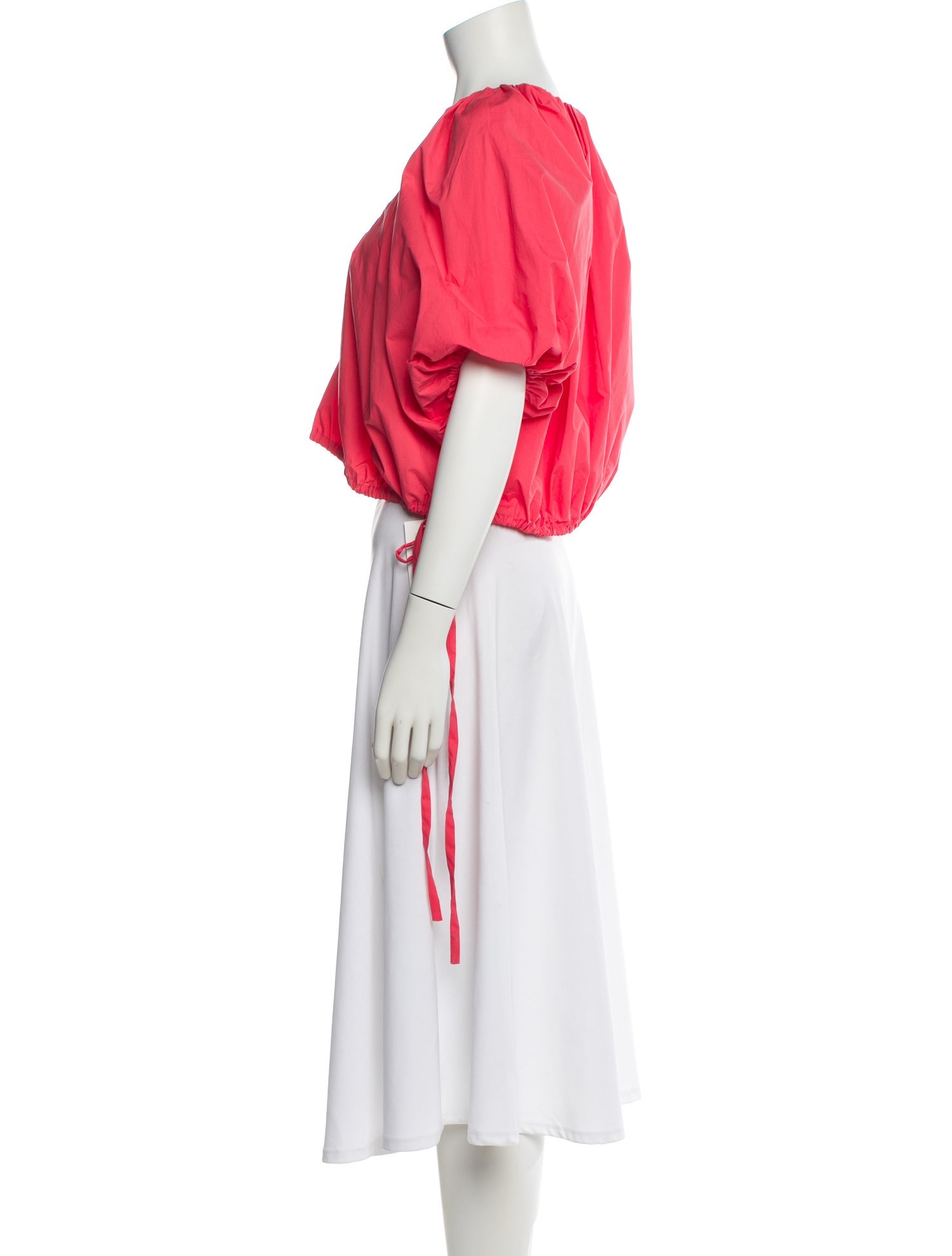 Rachel Comey Shapley V-Neck Top