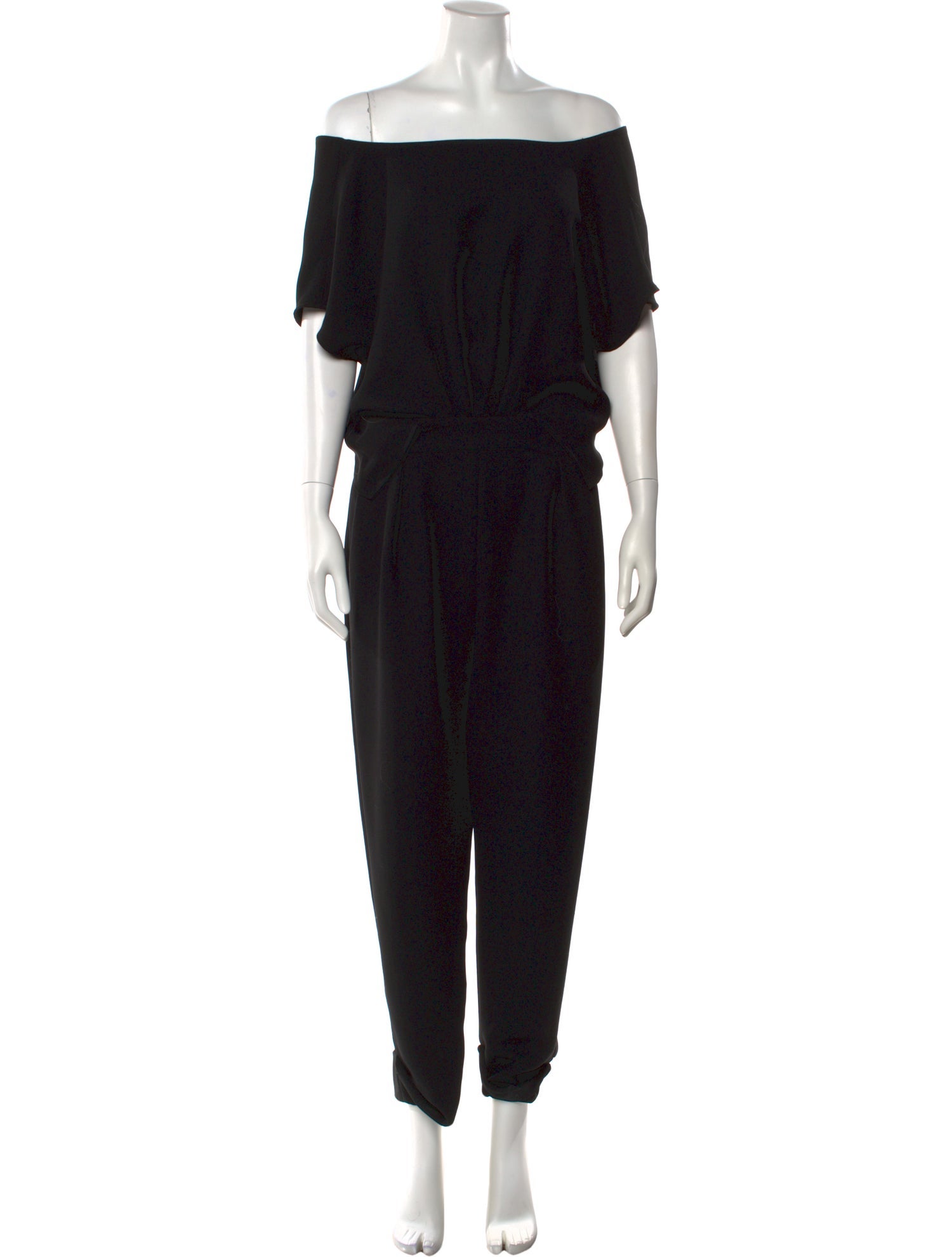 Rachel Comey Off-The-Shoulder Jumpsuit