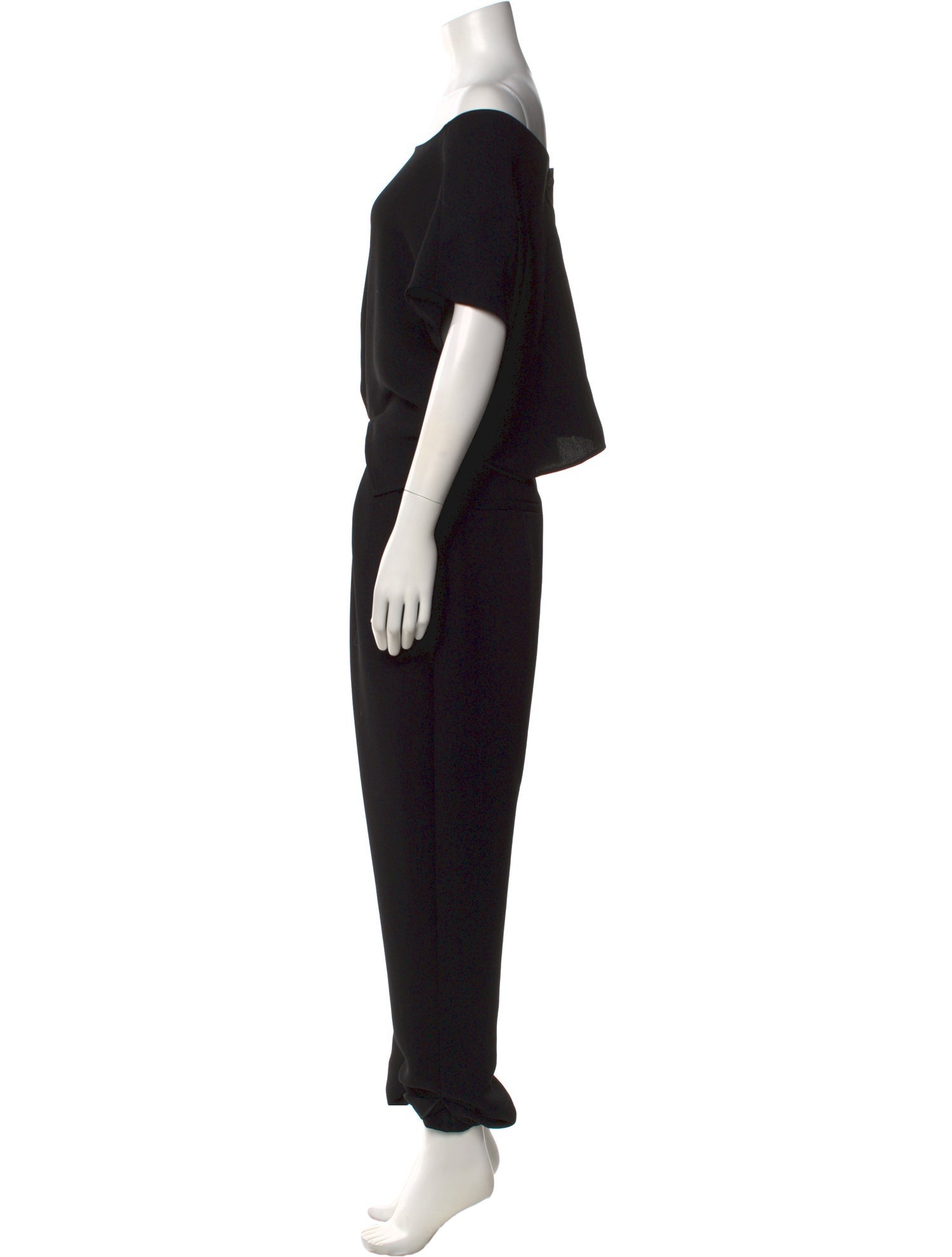 Rachel Comey Off-The-Shoulder Jumpsuit