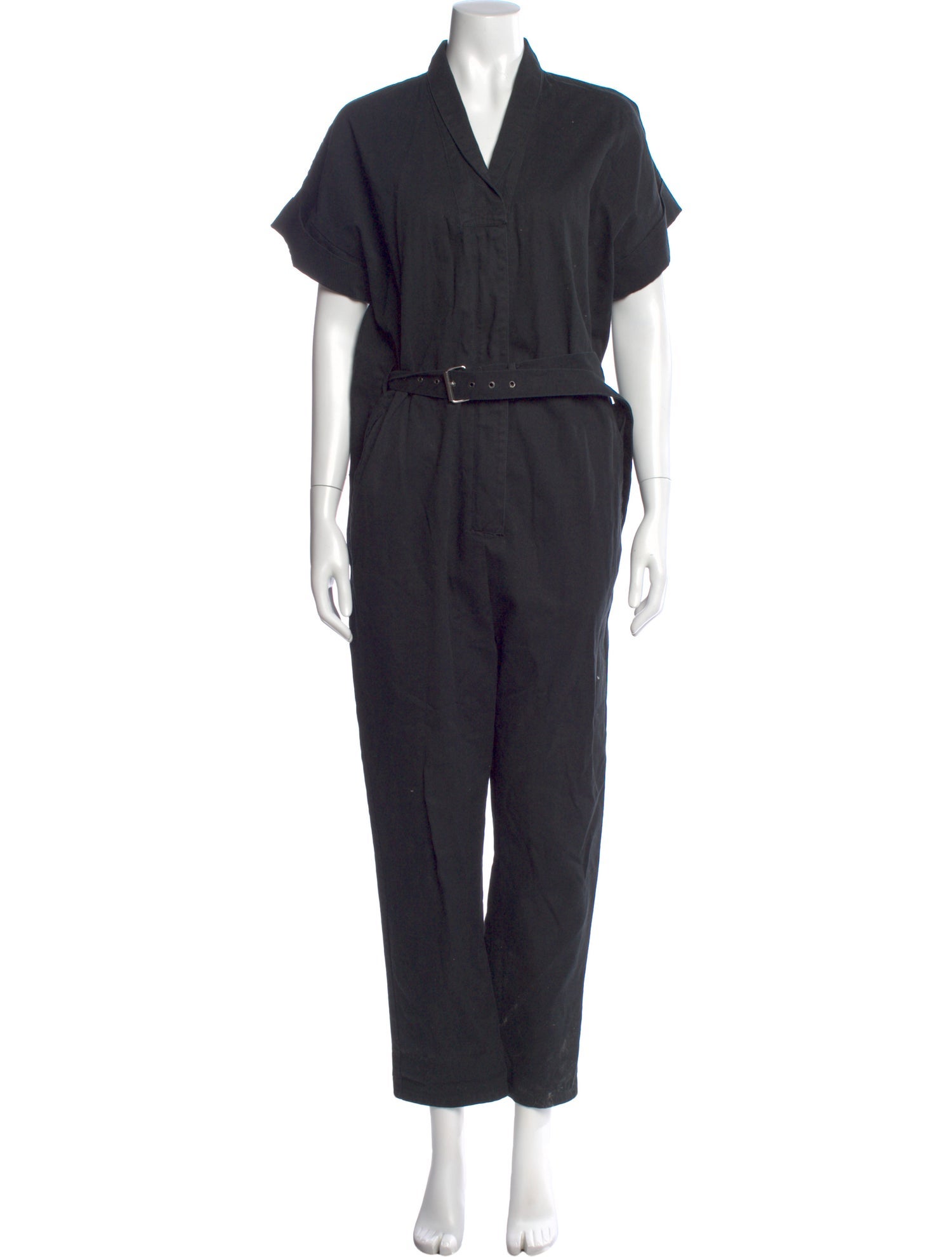 Rachel Comey V-Neck Jumpsuit