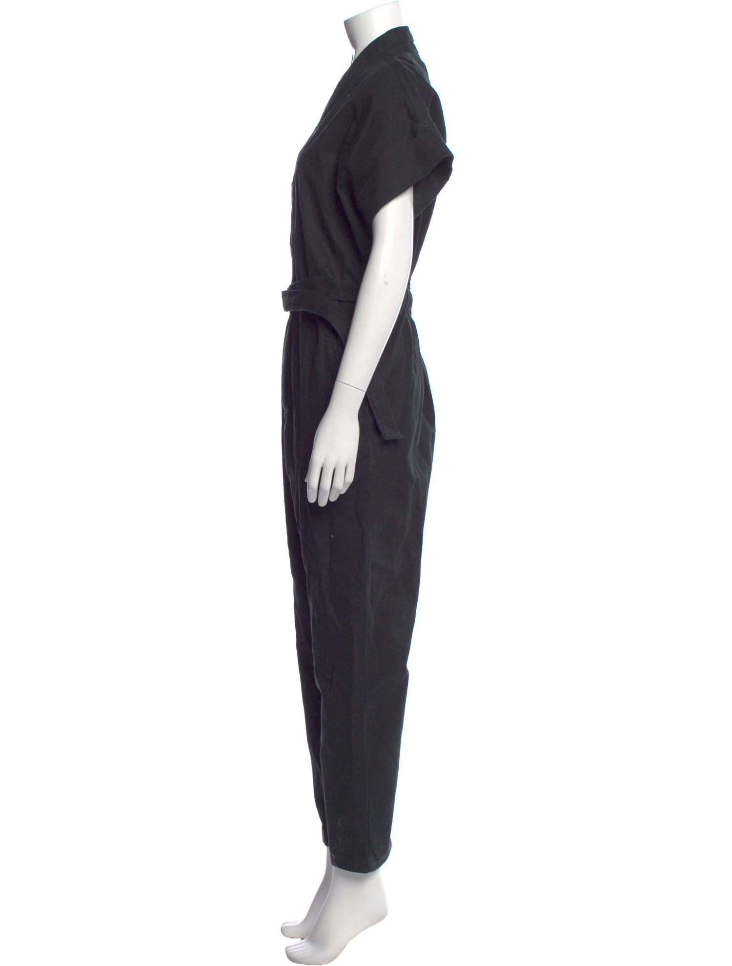 Rachel Comey V-Neck Jumpsuit