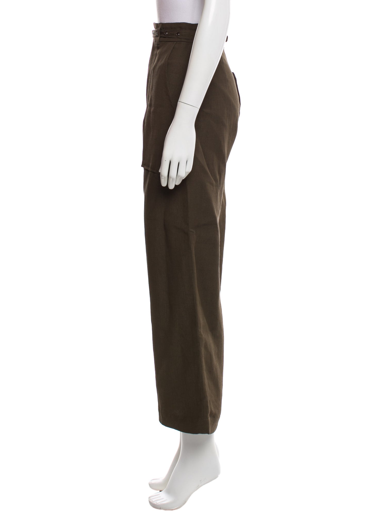 Rachel Comey Wide Leg Pants