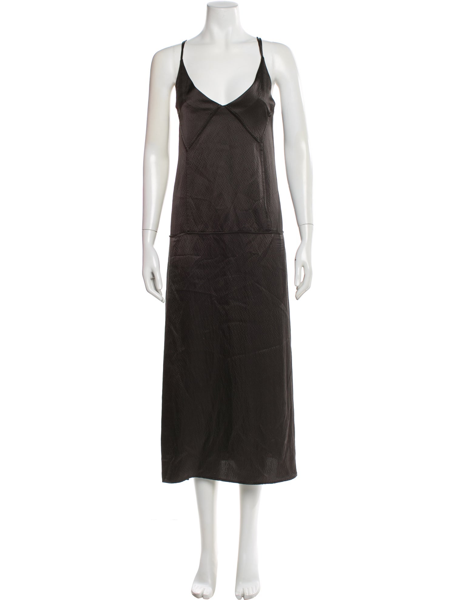 Rachel Comey Silk Long Dress