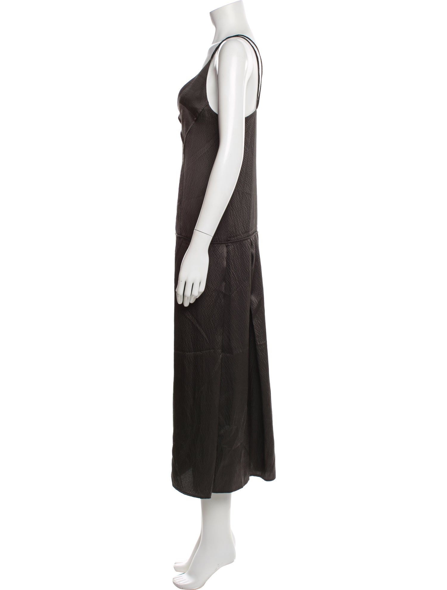 Rachel Comey Silk Long Dress