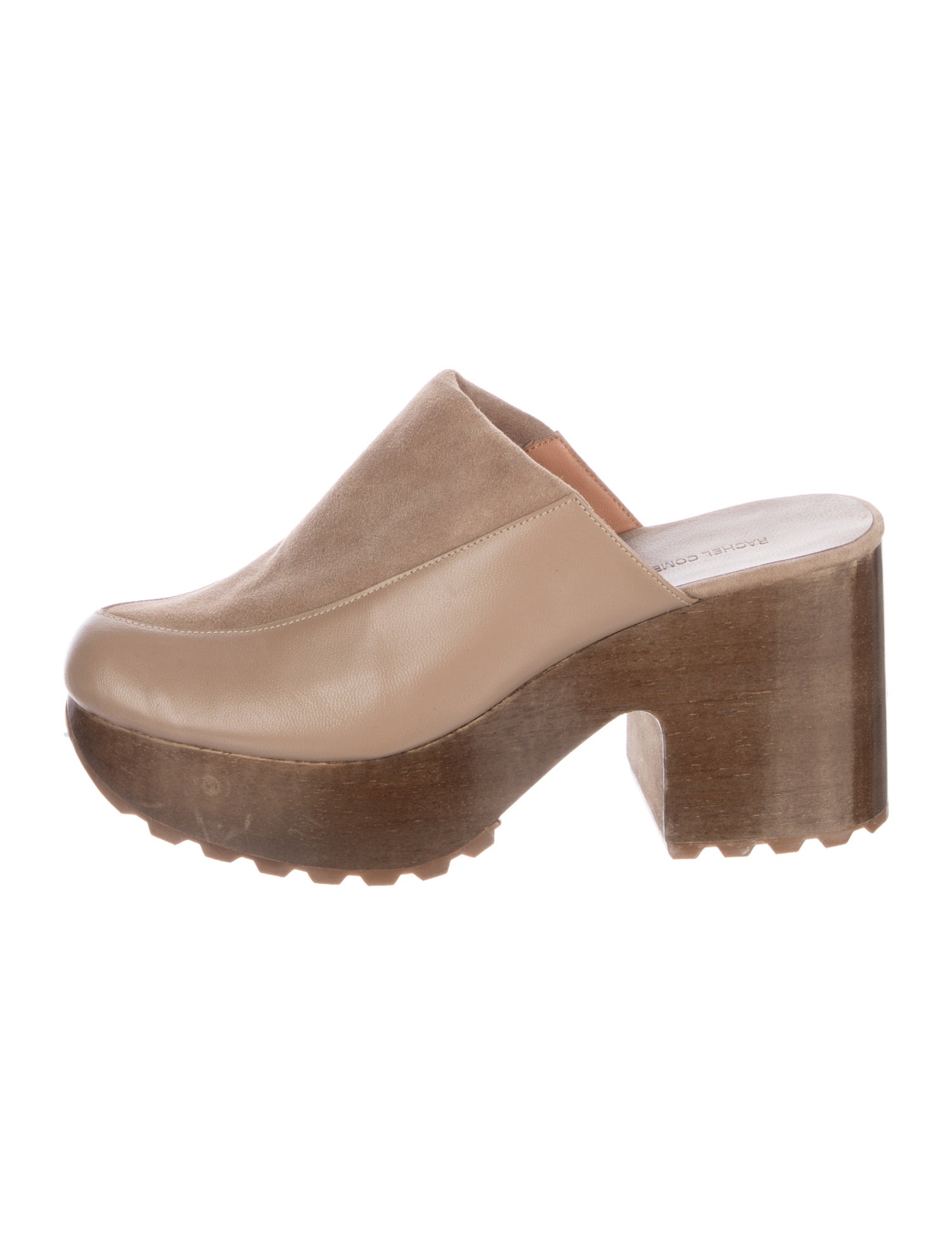Rachel Comey Leather Mules