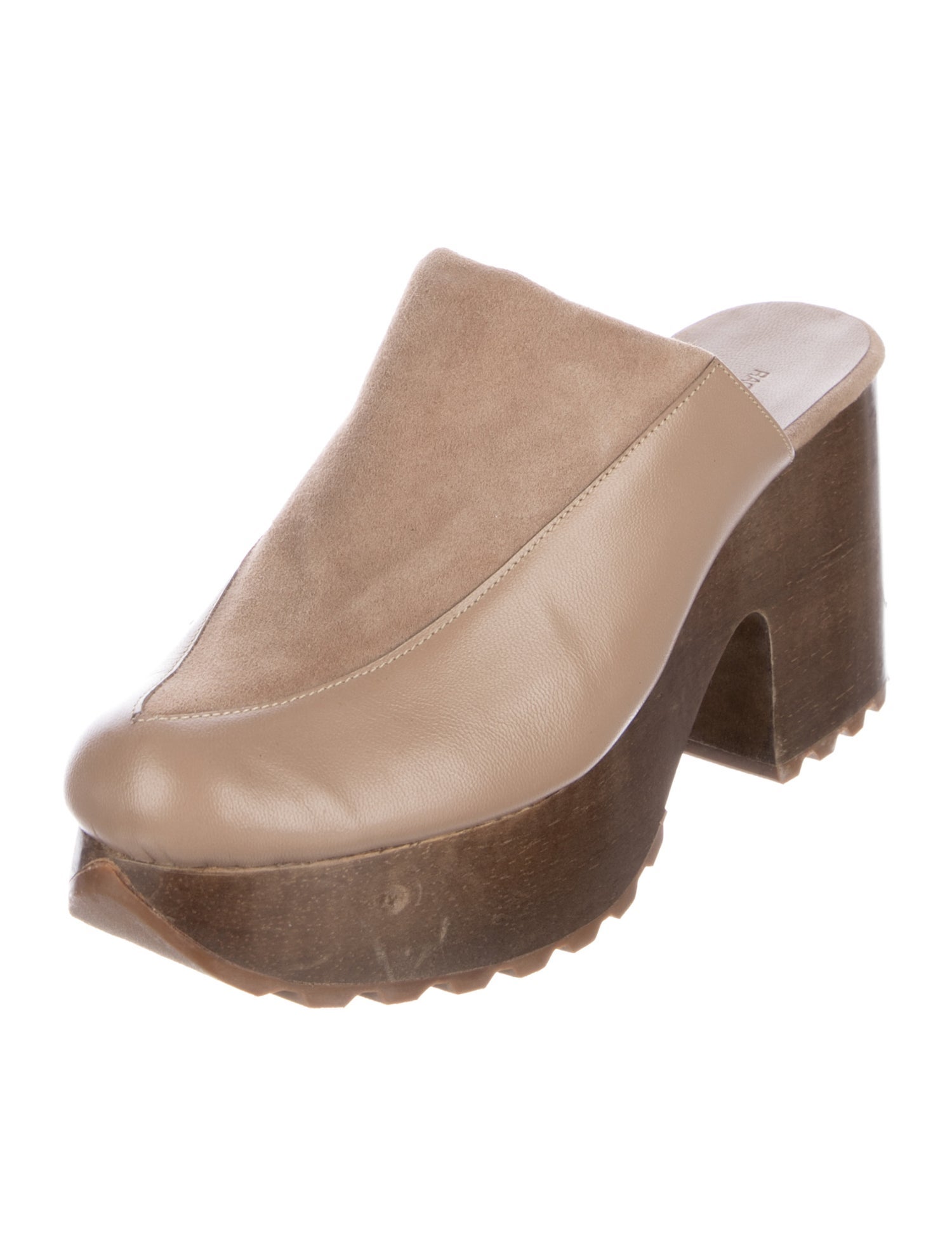 Rachel Comey Leather Mules