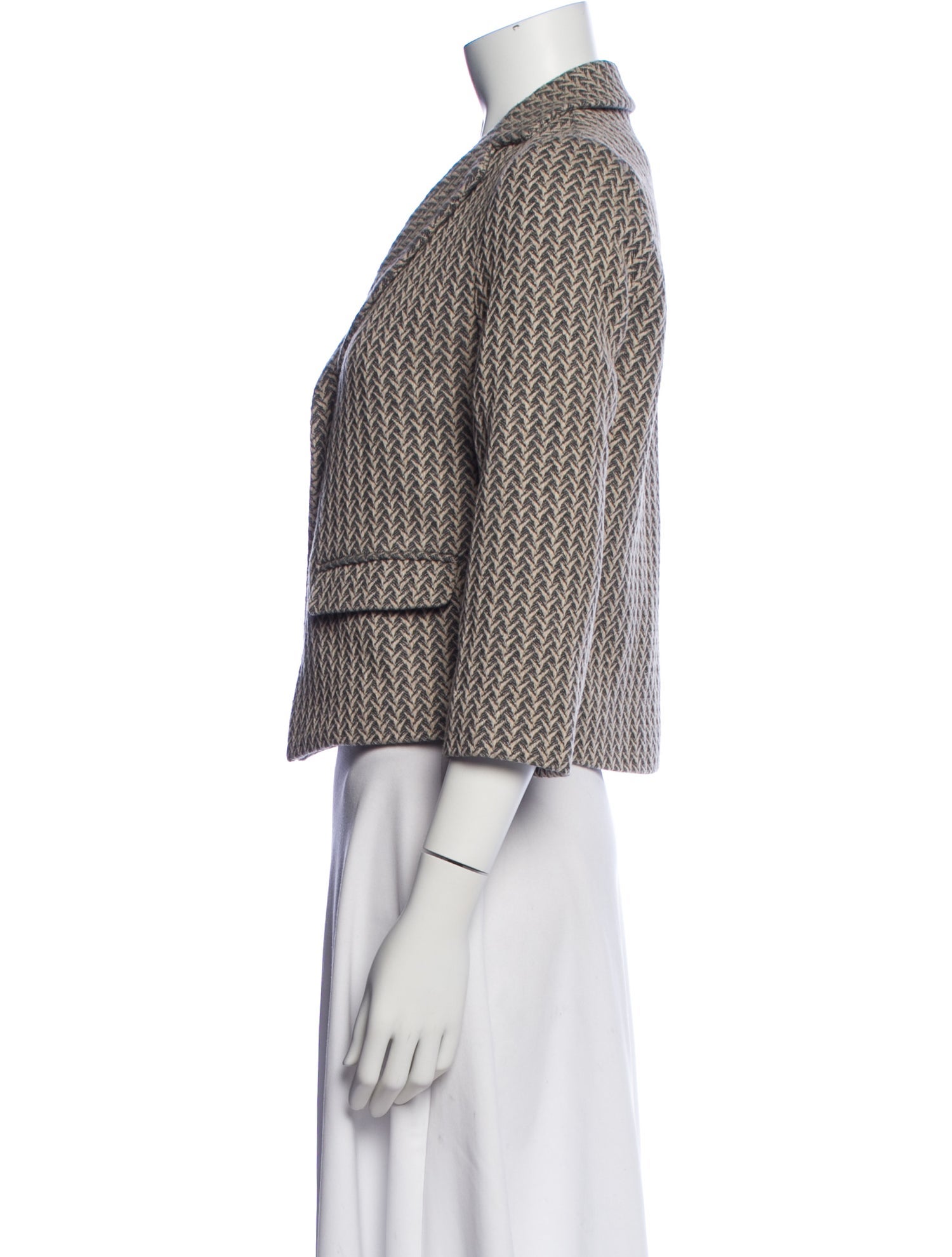 Rachel Comey Printed Blazer