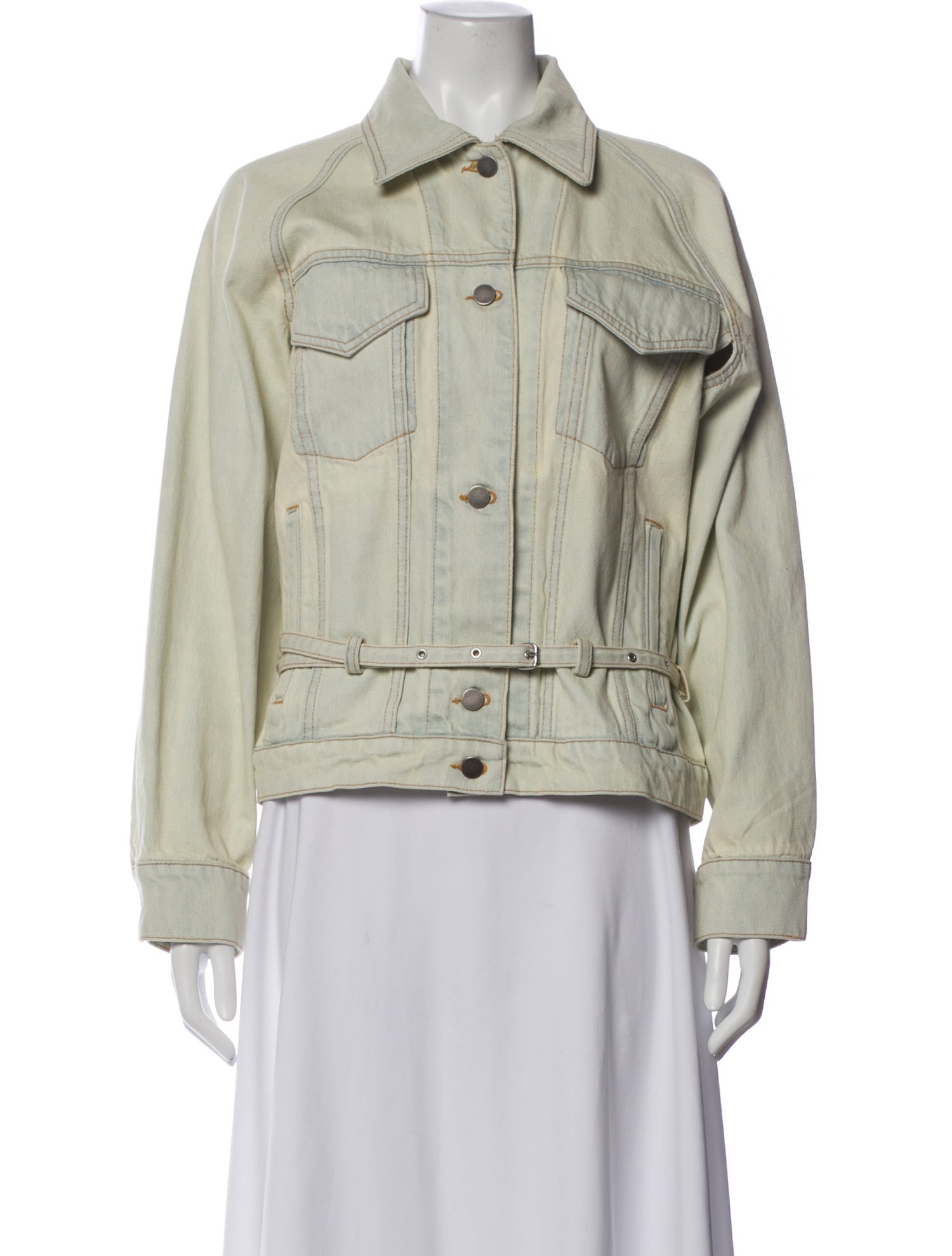 Rachel Comey Denim Jacket