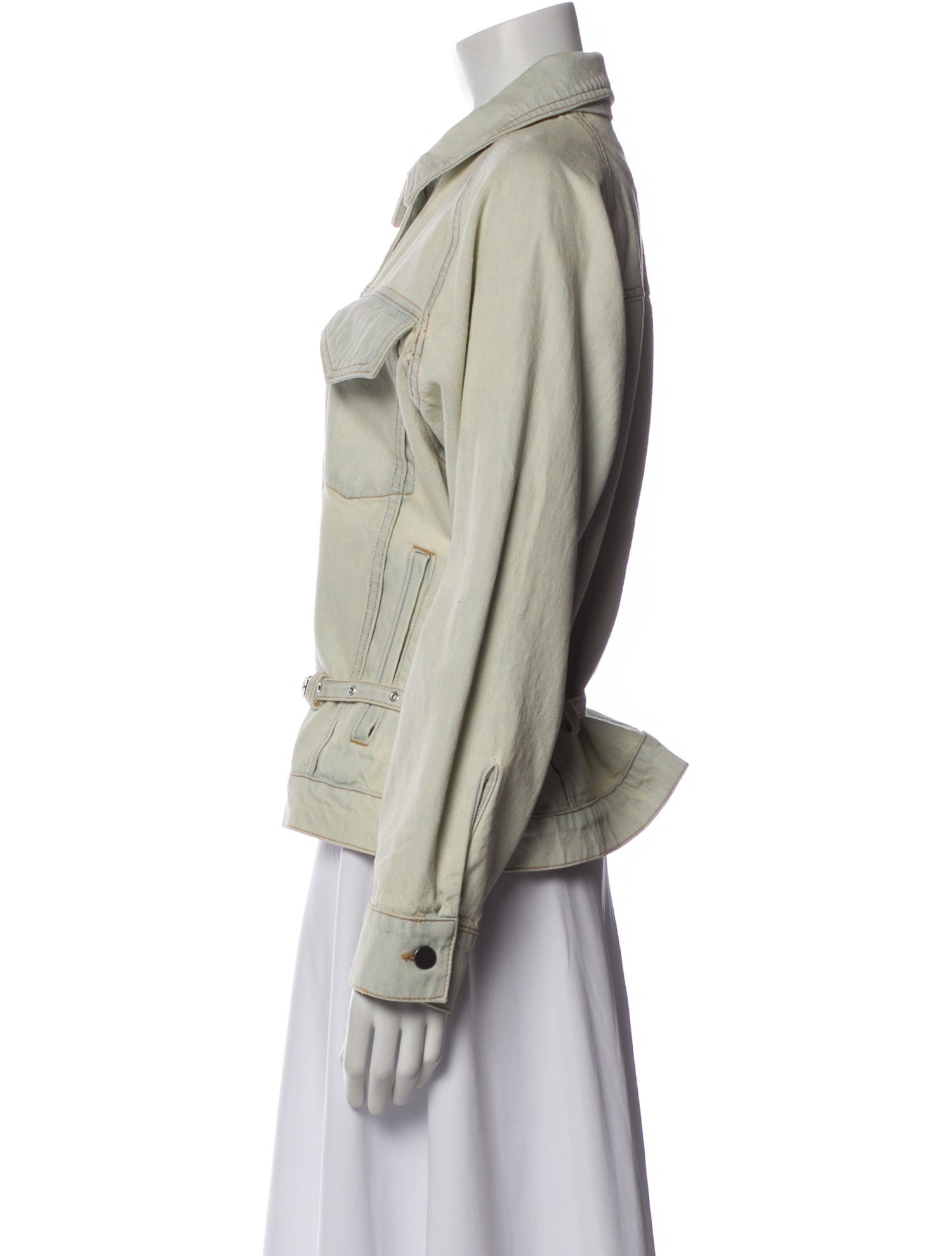 Rachel Comey Denim Jacket