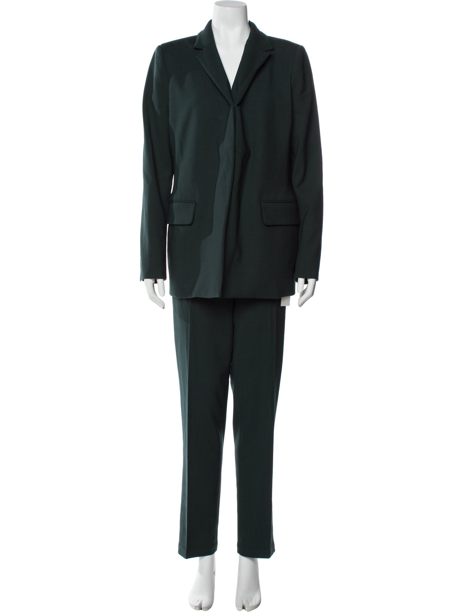 Rachel Comey Wool Pantsuit