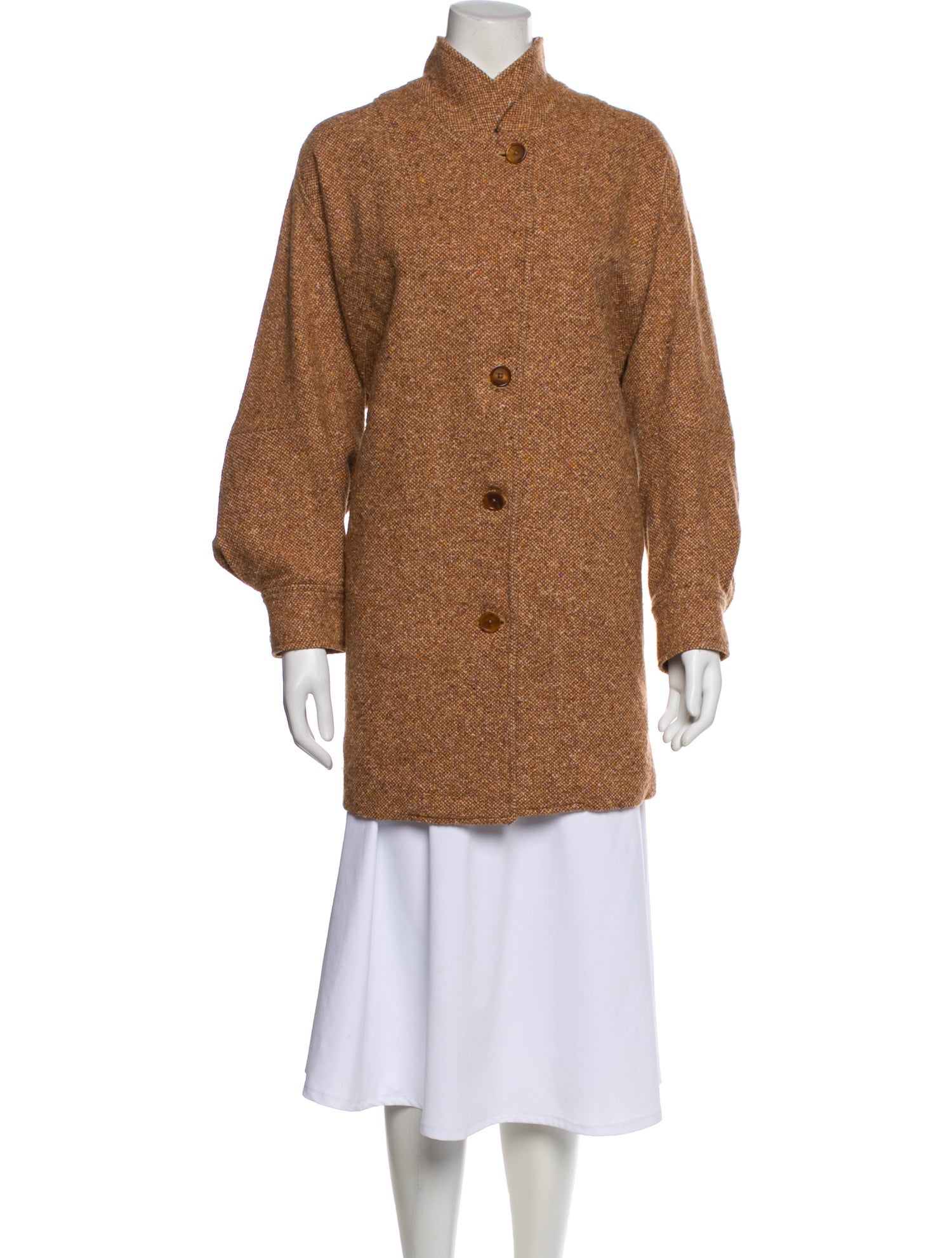Rachel Comey Wool Peacoat