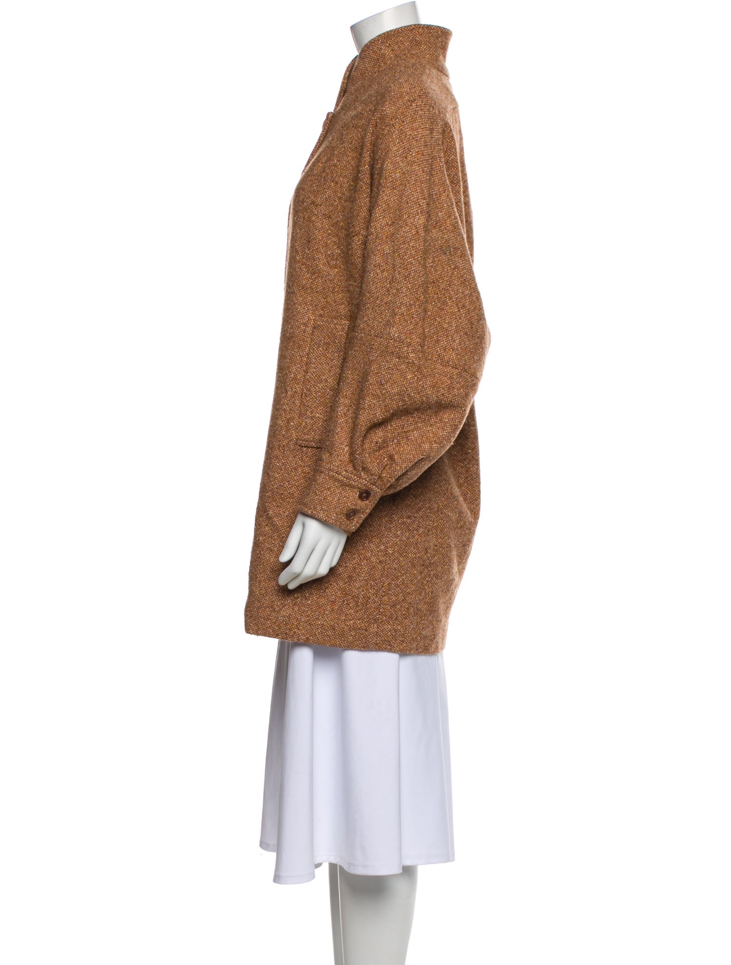 Rachel Comey Wool Peacoat