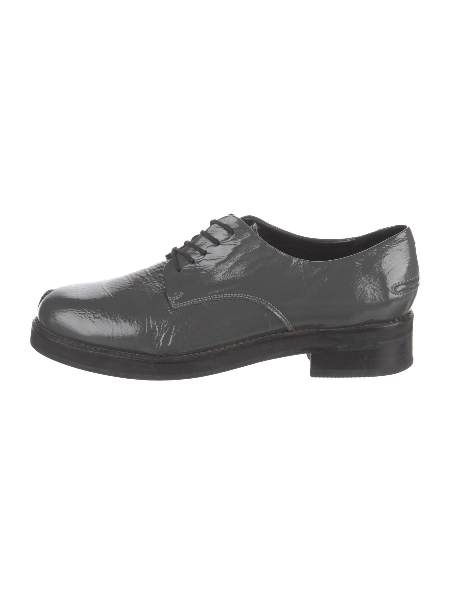 Rachel Comey Patent Leather Oxfords