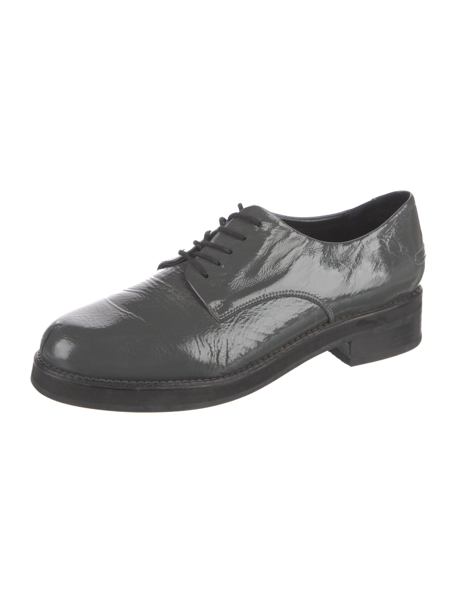 Rachel Comey Patent Leather Oxfords