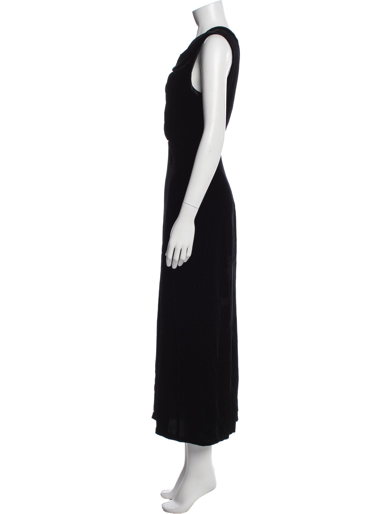 Rachel Comey V-Neck Long Dress