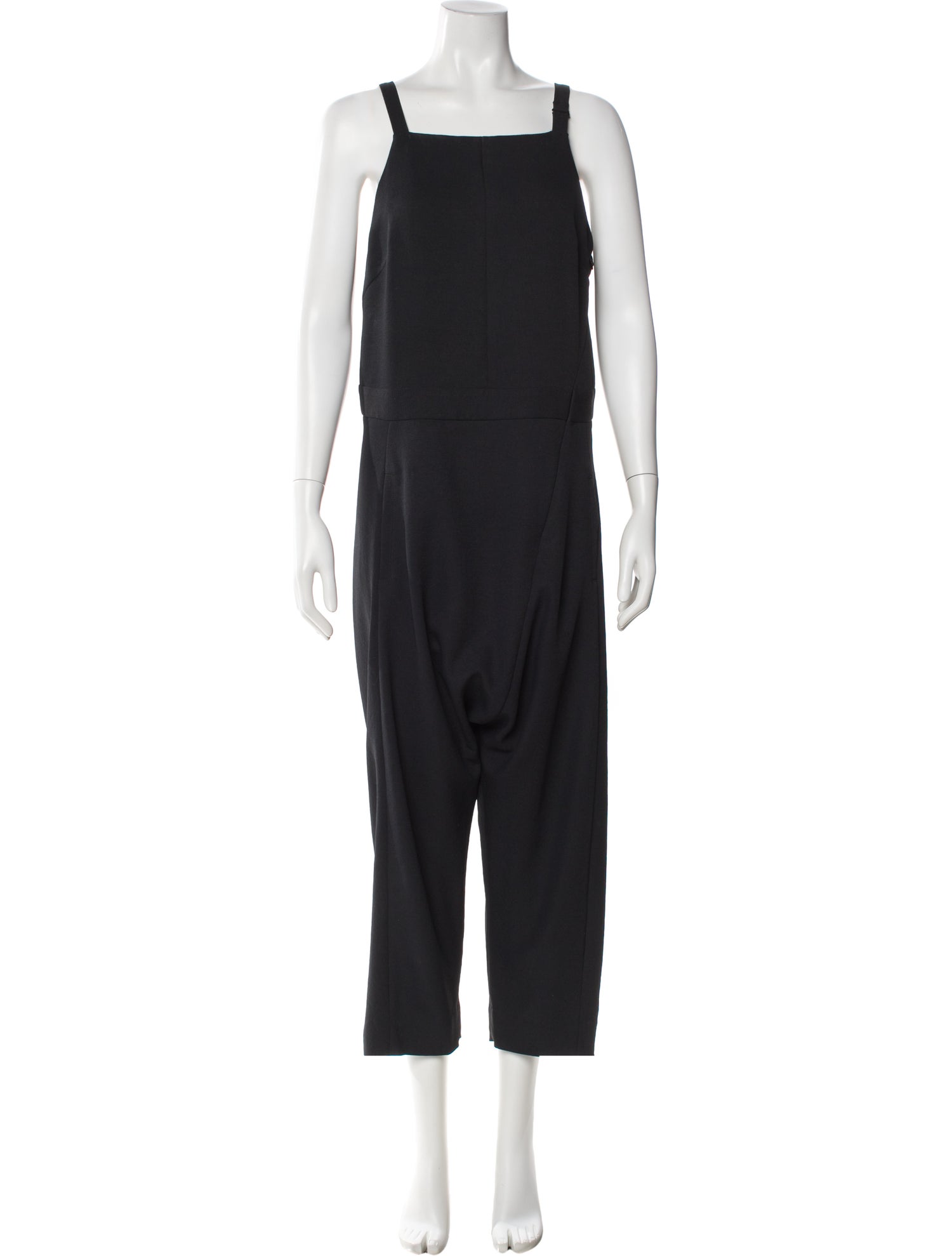Rachel Comey Square Neckline Jumpsuit