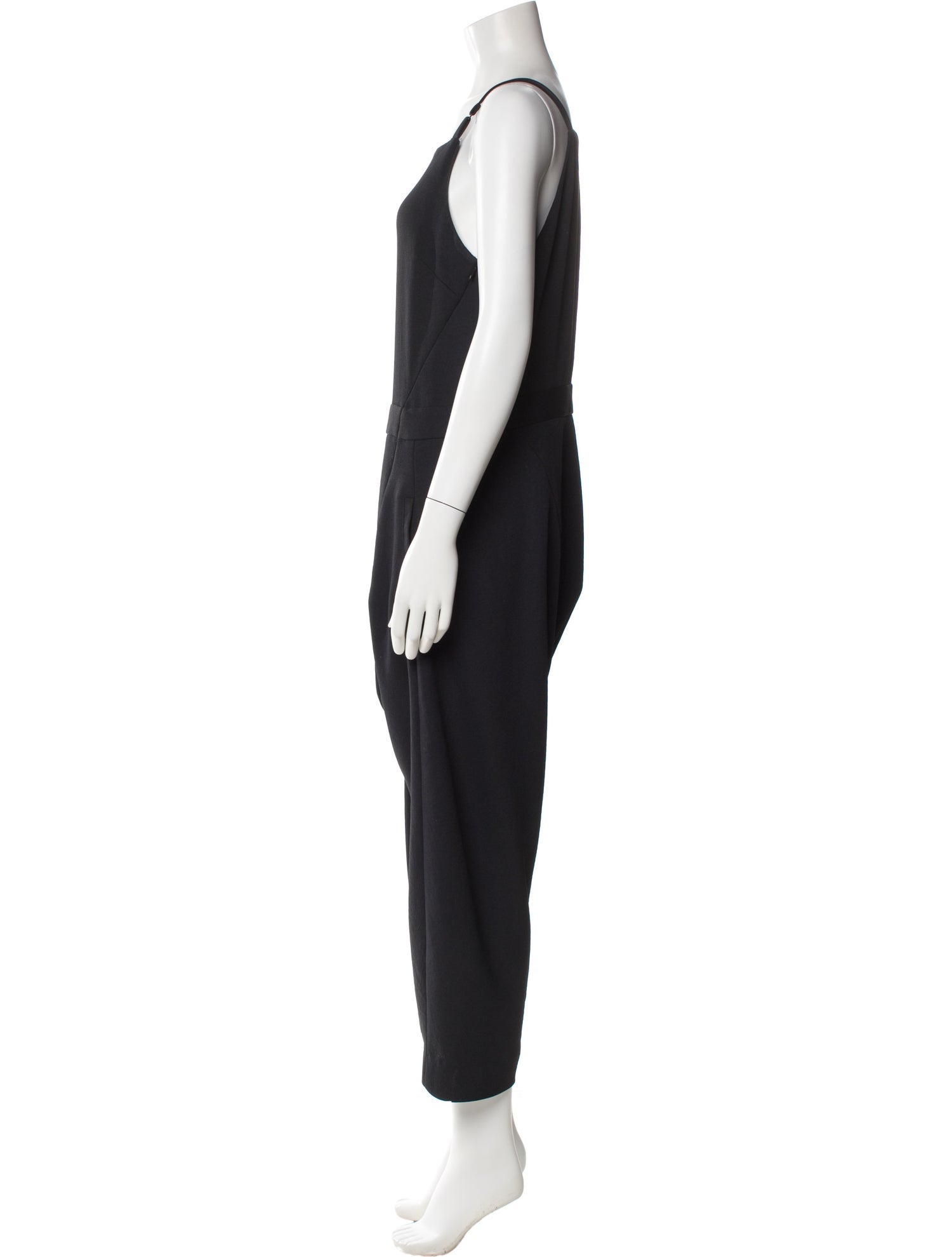Rachel Comey Square Neckline Jumpsuit
