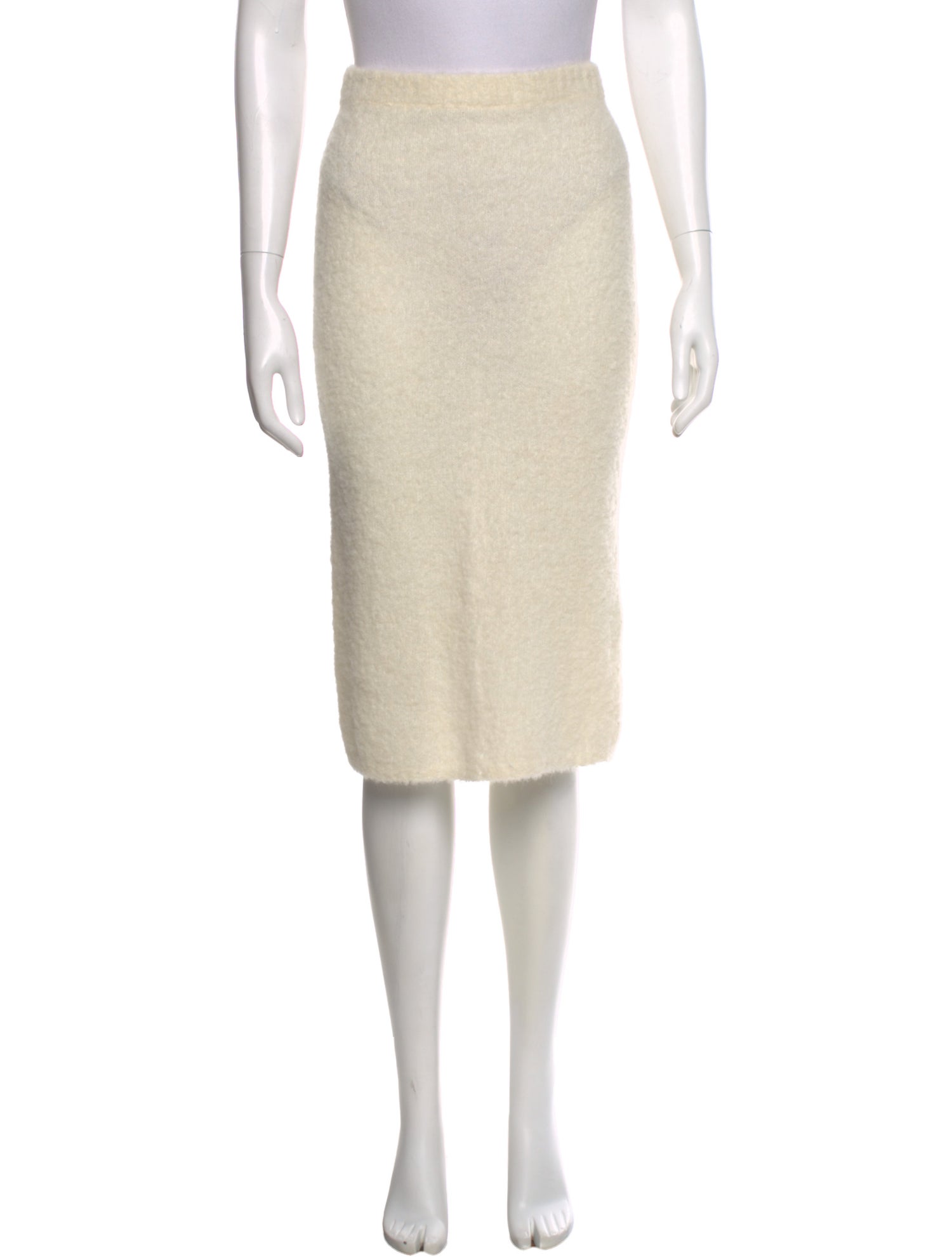 Rachel Comey Alpaca Knee-Length Skirt