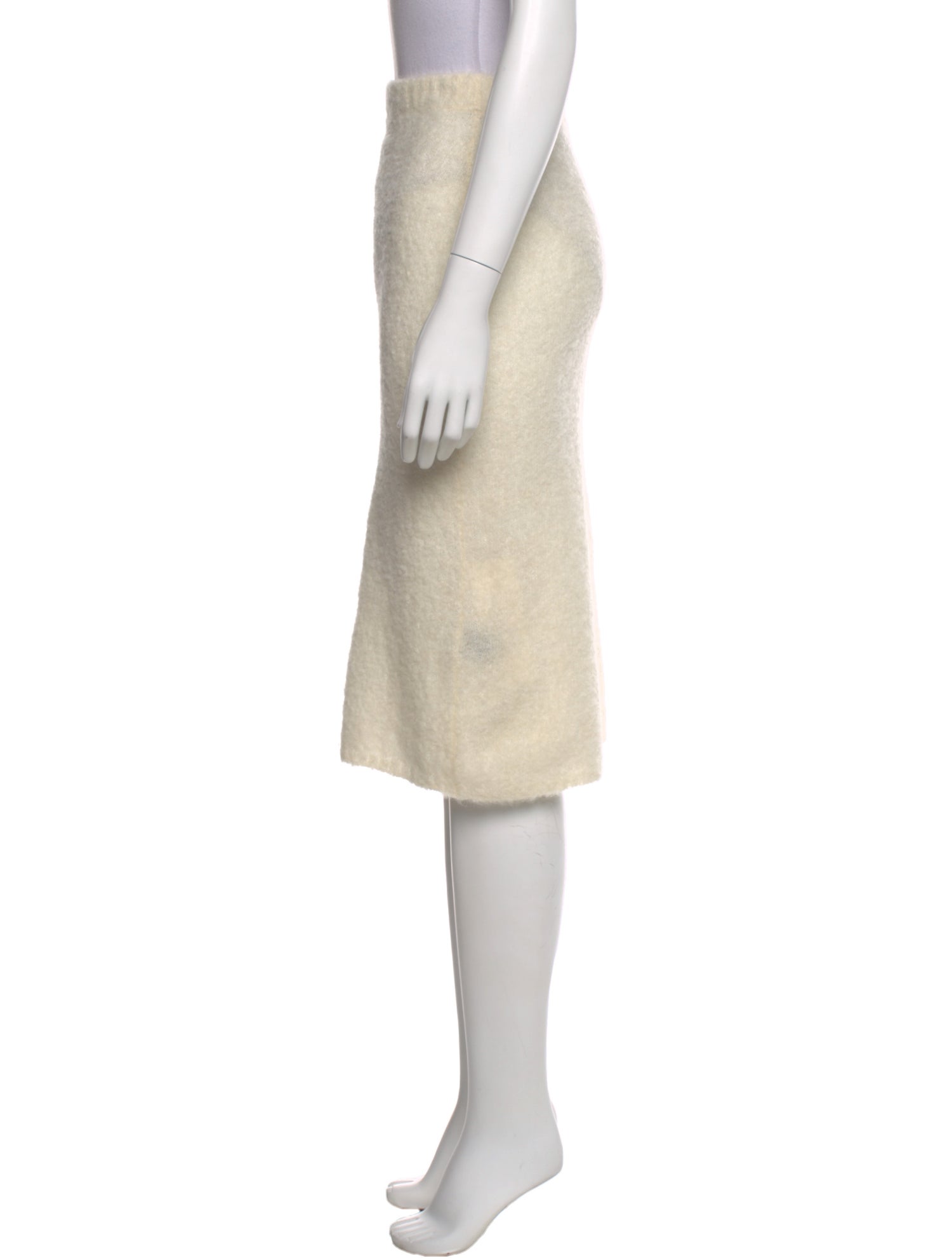 Rachel Comey Alpaca Knee-Length Skirt