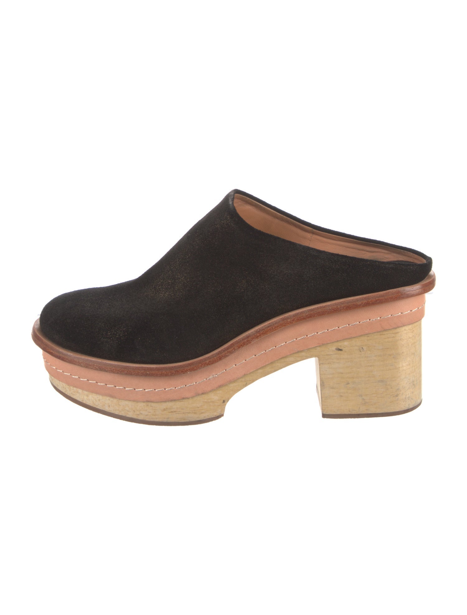 Rachel Comey Suede Mules
