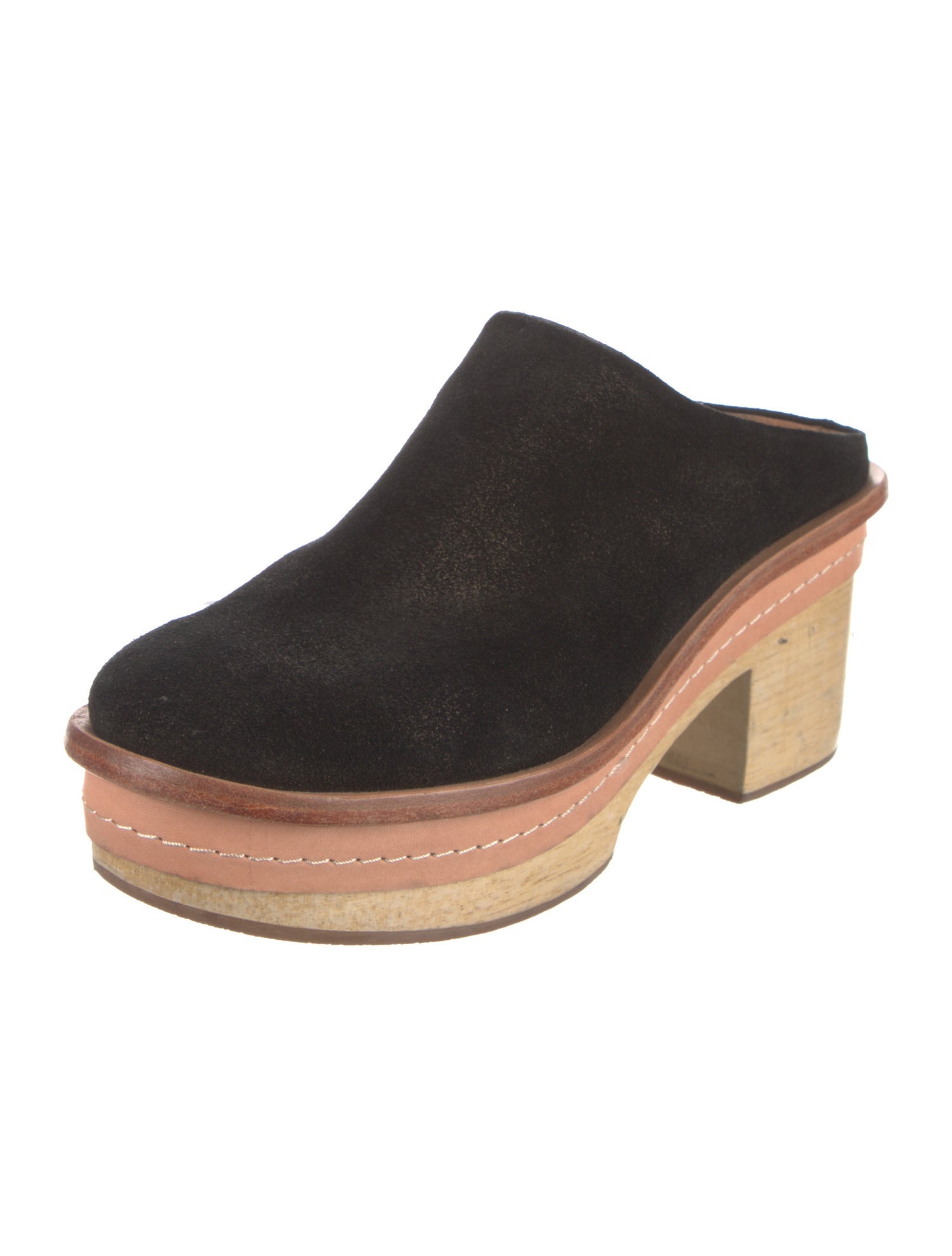 Rachel Comey Suede Mules