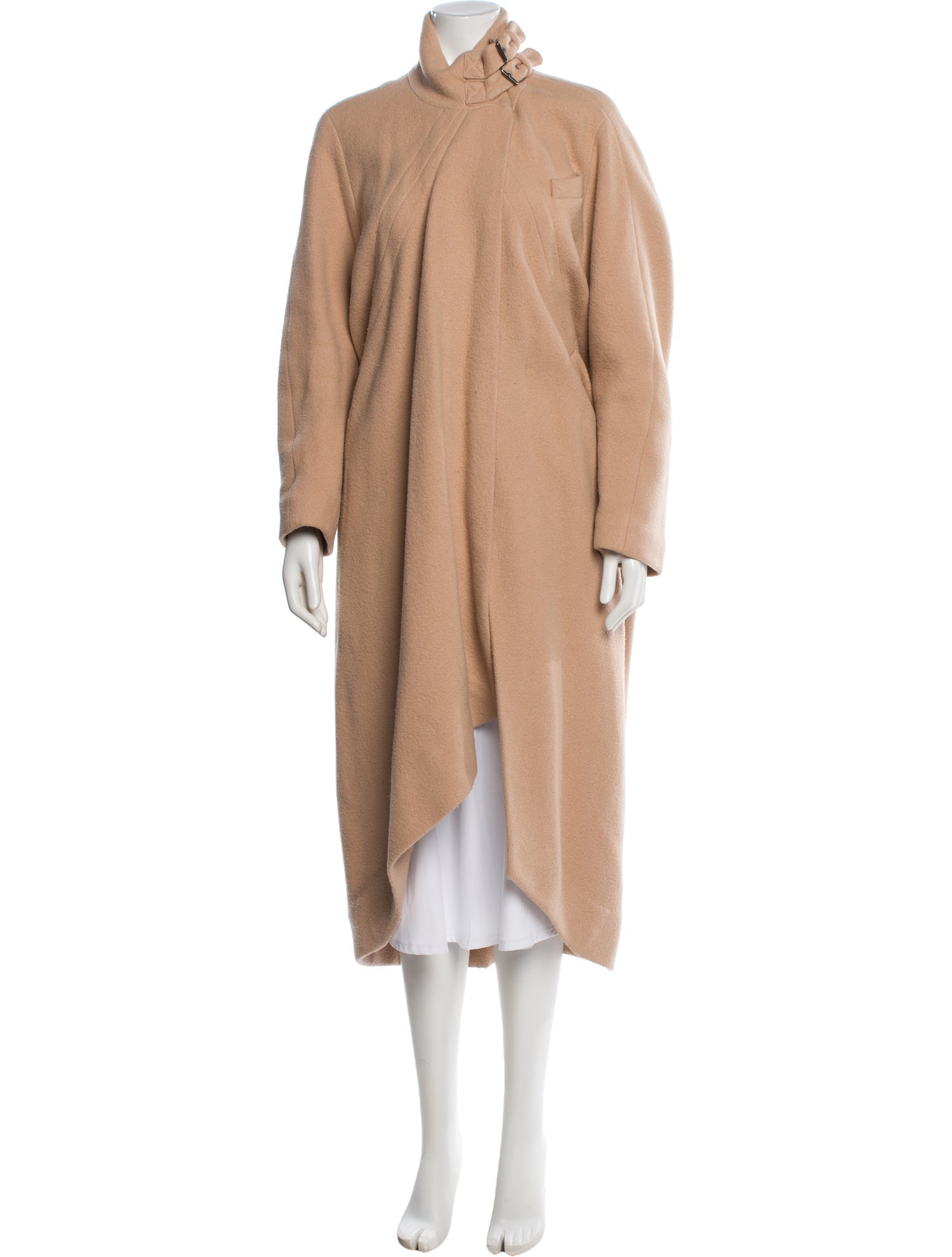 Rachel Comey Virgin Wool Coat
