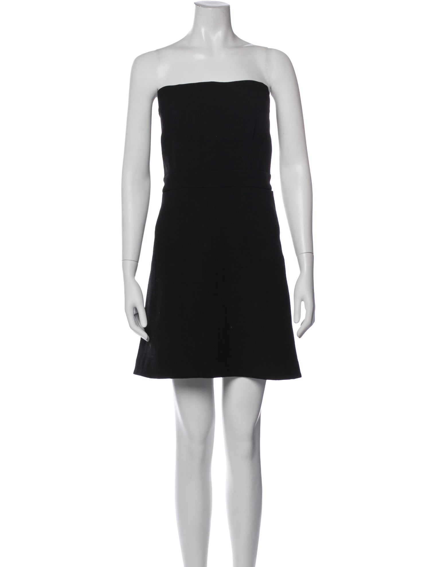 Rachel Comey Wool Mini Dress