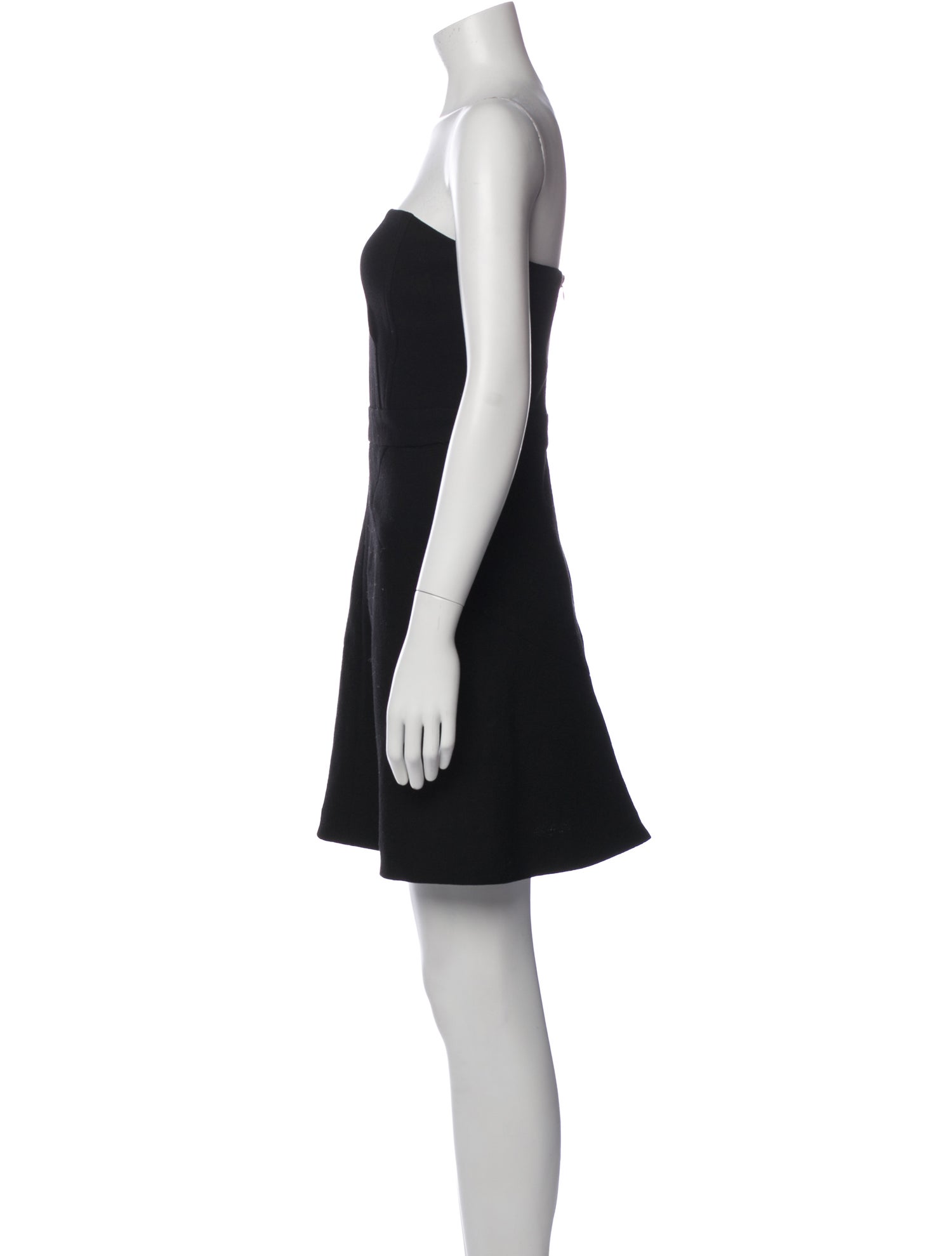 Rachel Comey Wool Mini Dress