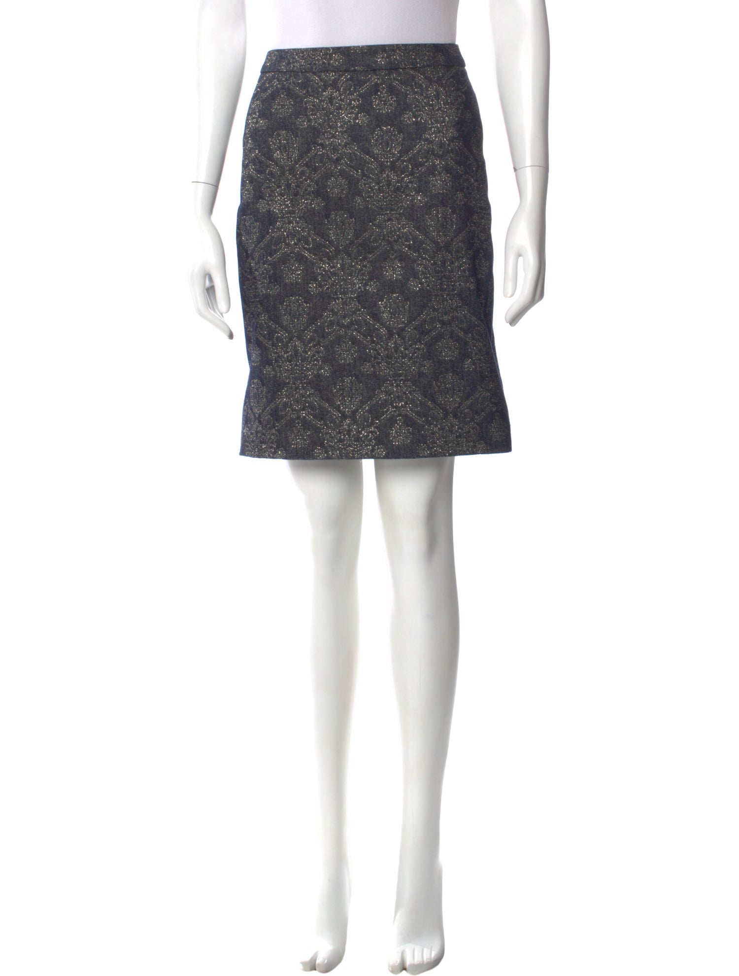 Rachel Comey Printed Knee-Length Skirt