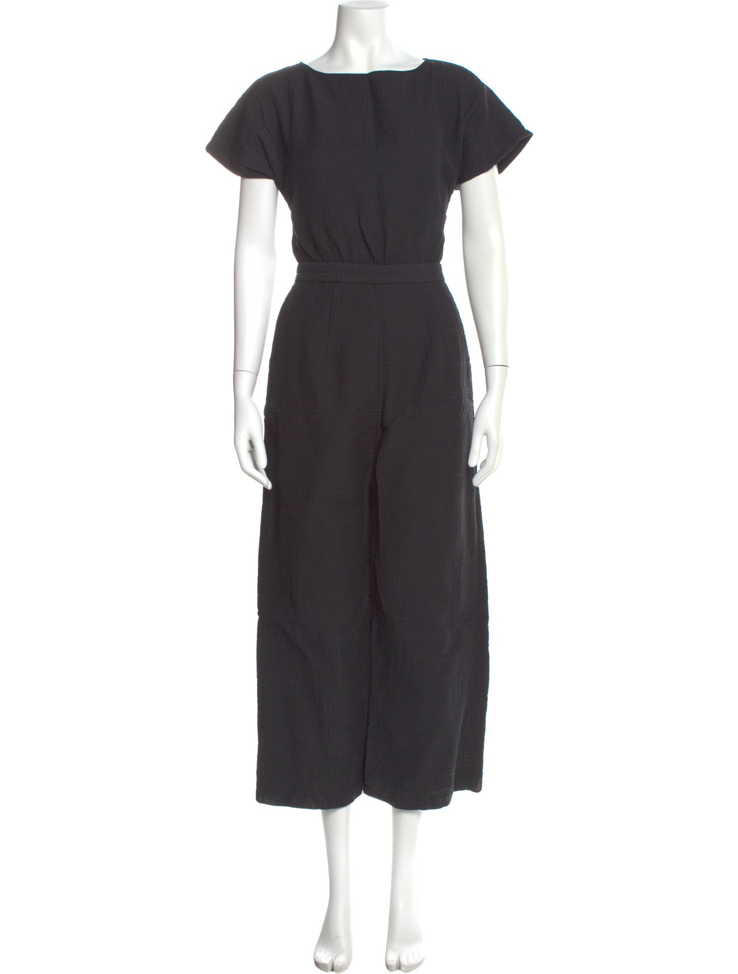 Rachel Comey Scoop Neck Jumpsuit