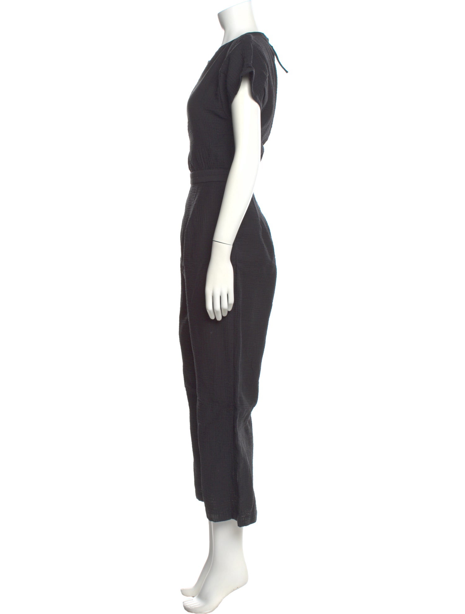 Rachel Comey Scoop Neck Jumpsuit