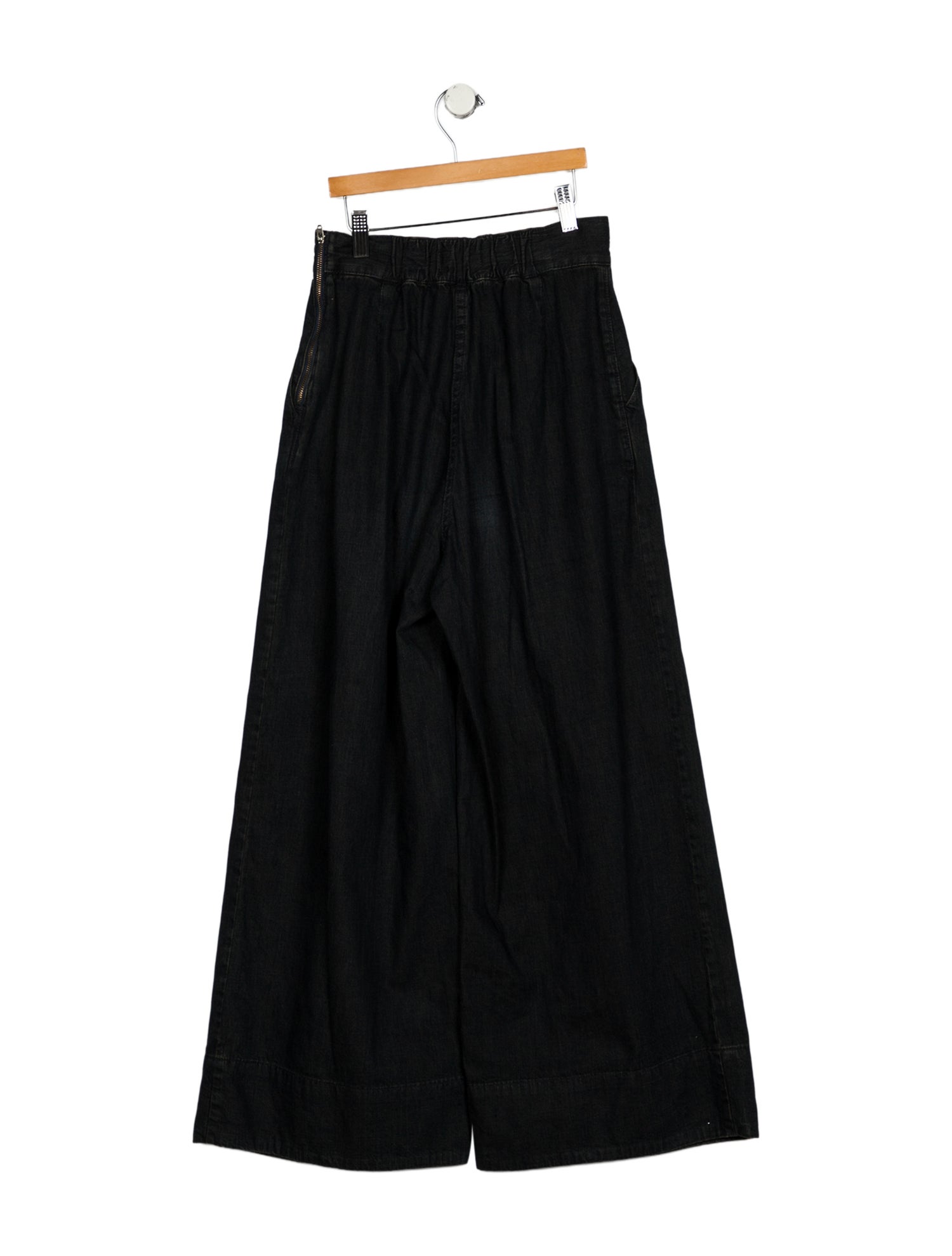 Rachel Comey High-Rise Wide Leg Jeans