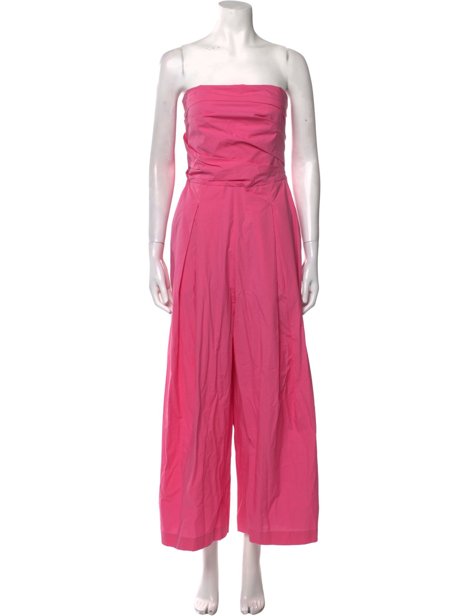 Rachel Comey Strapless Jumpsuit
