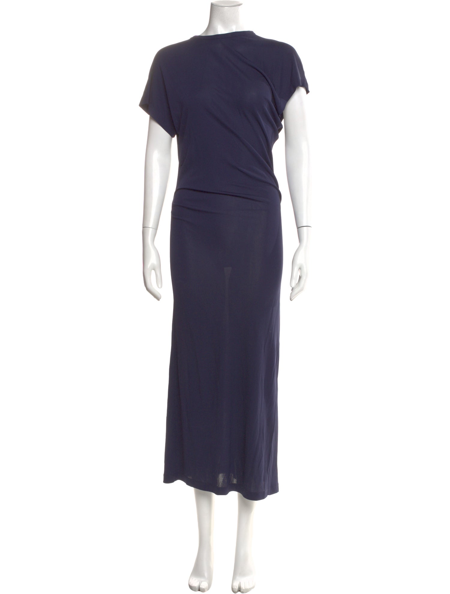Rachel Comey Bateau Neckline Long Dress