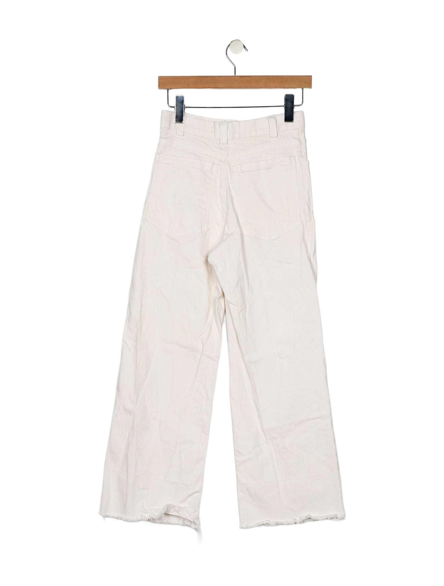 Rachel Comey High-Rise Wide Leg Jeans