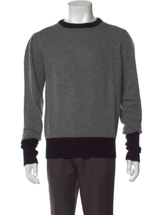 Random Identities Crew Neck Long Sleeve Pullover
