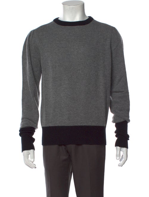 Random Identities Crew Neck Long Sleeve Pullover