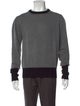 Random Identities Crew Neck Long Sleeve Pullover