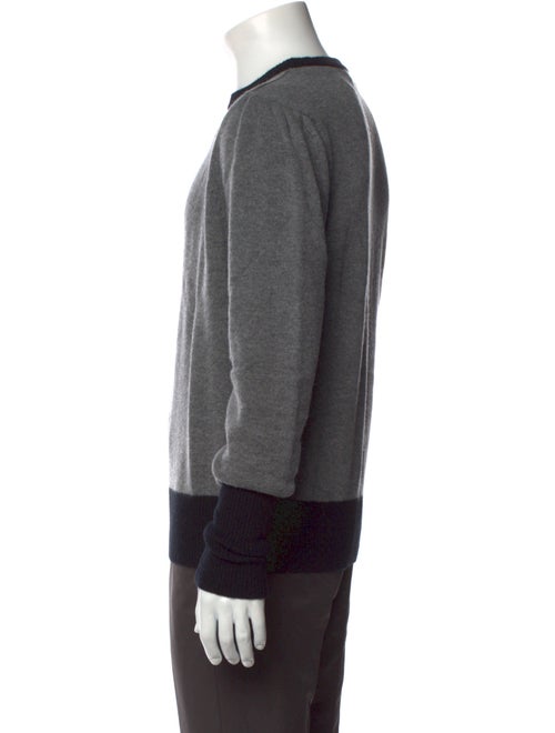 Random Identities Crew Neck Long Sleeve Pullover