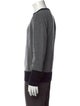 Random Identities Crew Neck Long Sleeve Pullover