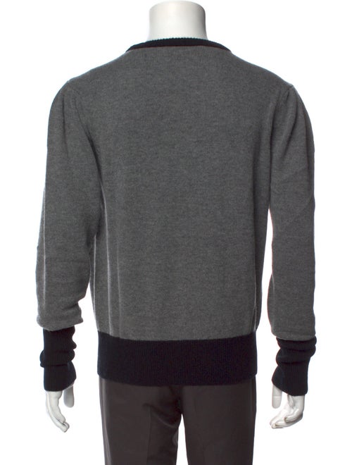 Random Identities Crew Neck Long Sleeve Pullover