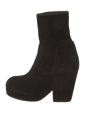 Random Identities Boots Suede 7