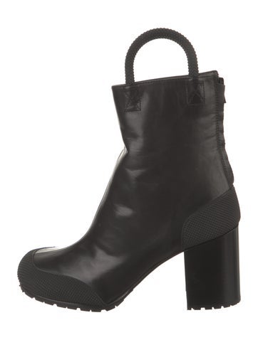 Random Identities Boots Leather 9