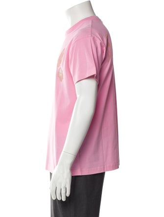 Random Identities Graphic Print Crew Neck T-Shirt