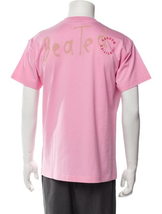 Random Identities Graphic Print Crew Neck T-Shirt