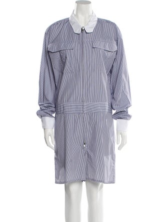 Random Identities Striped Jogger Shorts