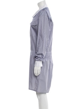 Random Identities Striped Jogger Shorts