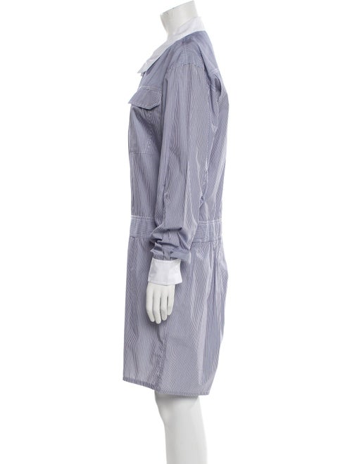 Random Identities Striped Jogger Shorts